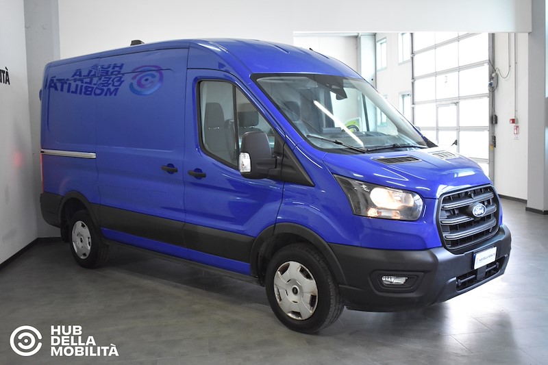 FORD Transit 310 2.0TDCi EcoBlue 130CV PM-TM Furgone Trend